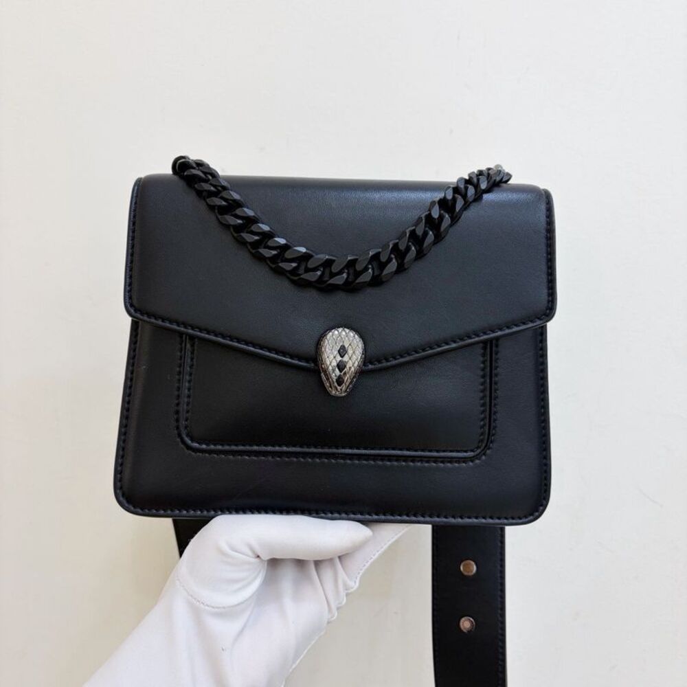 Bvlgari Women Pre-Loved Bag Very Good Condition